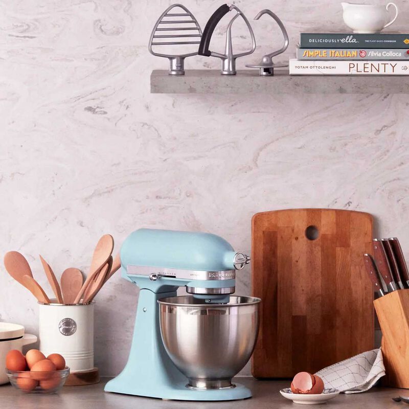 KitchenAid Tilt-Head Stand Mixer - Mineral Water image number 1